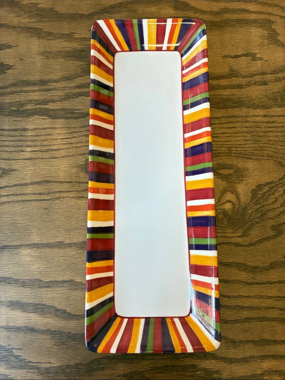 Pampered Chef platter